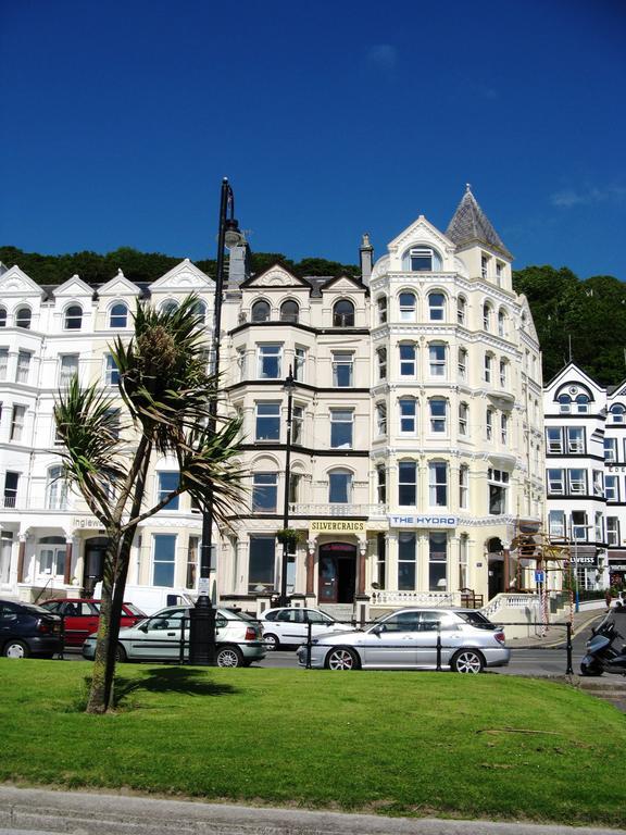 Silvercraigs Hotel Douglas Bagian luar foto