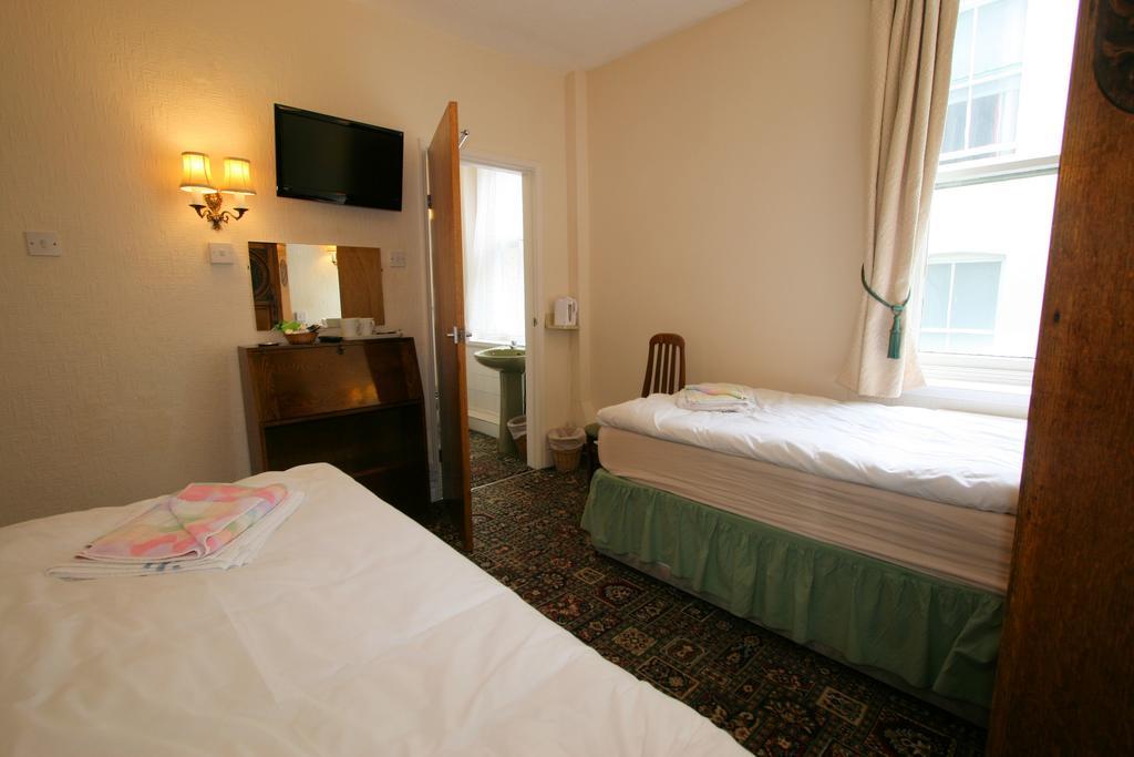 Silvercraigs Hotel Douglas Bagian luar foto
