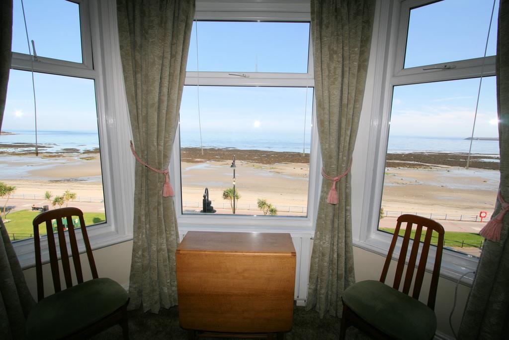 Silvercraigs Hotel Douglas Bagian luar foto