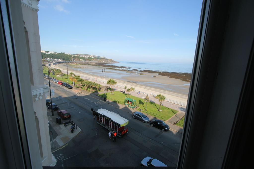 Silvercraigs Hotel Douglas Bagian luar foto