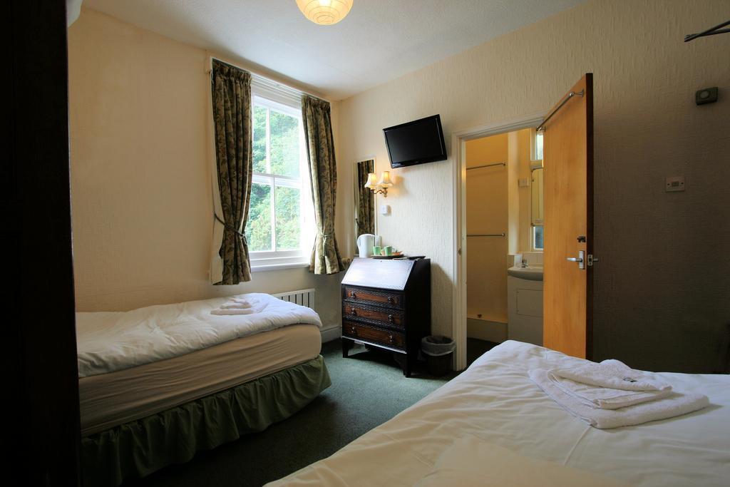 Silvercraigs Hotel Douglas Bagian luar foto