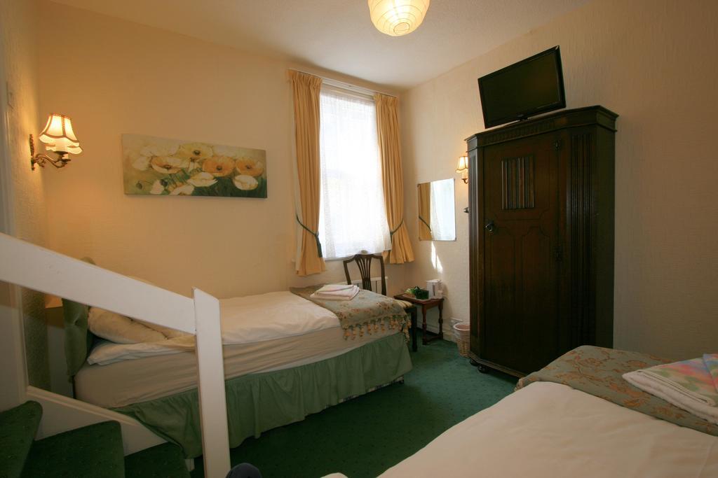 Silvercraigs Hotel Douglas Bagian luar foto