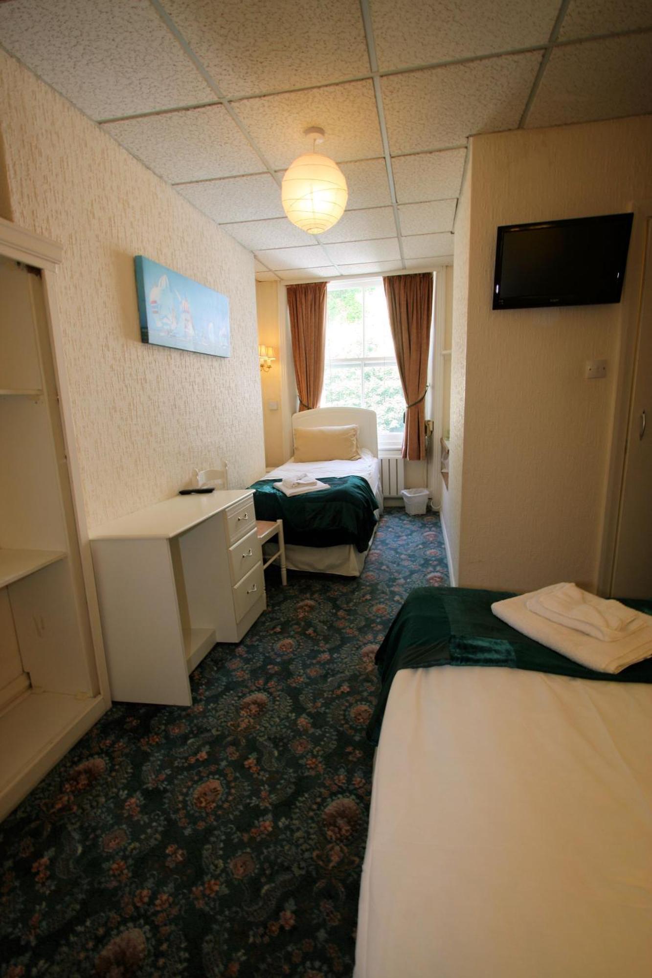 Silvercraigs Hotel Douglas Bagian luar foto