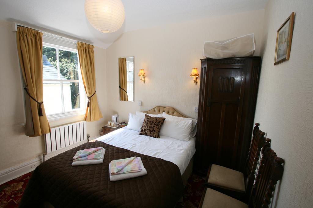 Silvercraigs Hotel Douglas Bagian luar foto