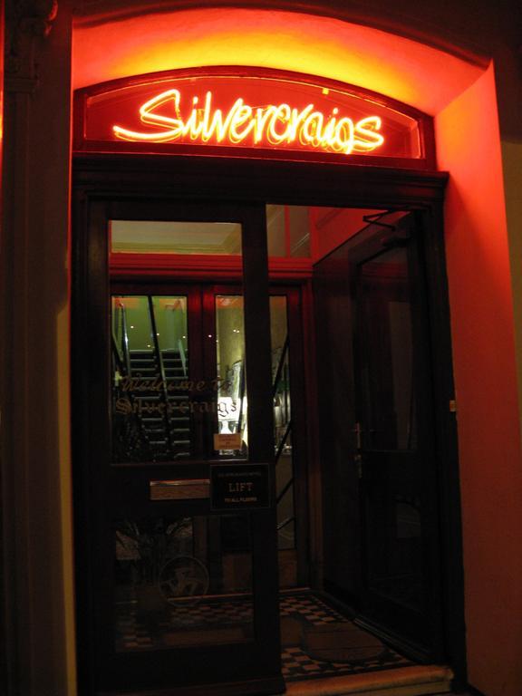 Silvercraigs Hotel Douglas Bagian luar foto