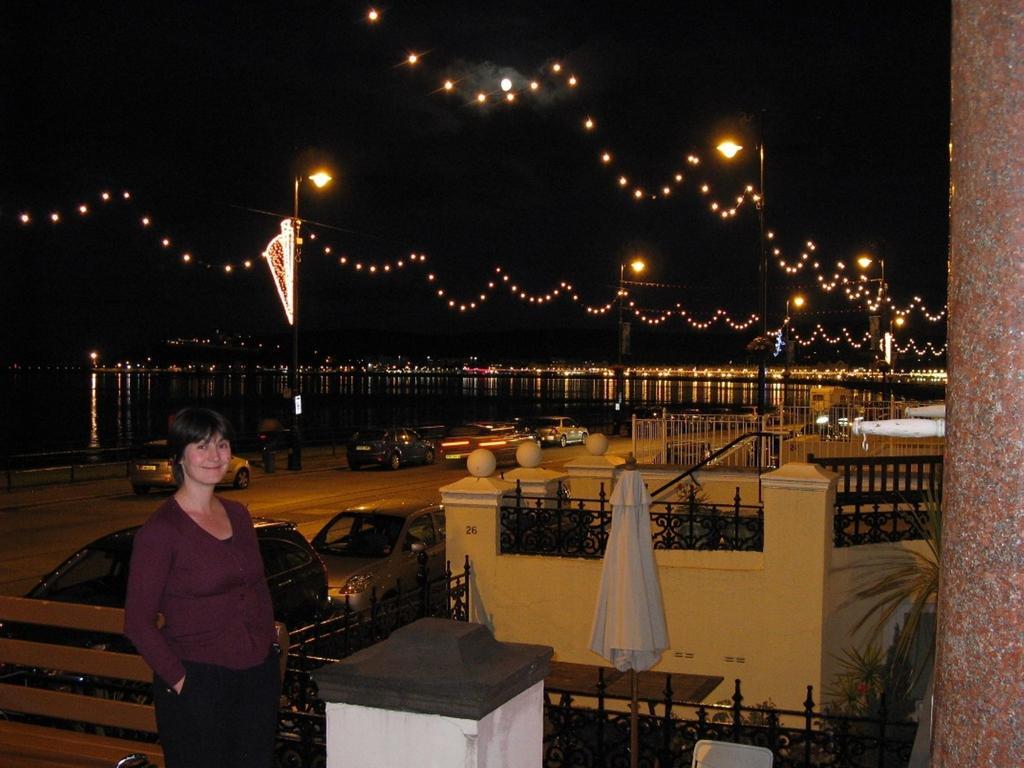 Silvercraigs Hotel Douglas Bagian luar foto